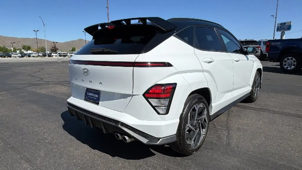 2024 Hyundai KONA N Line