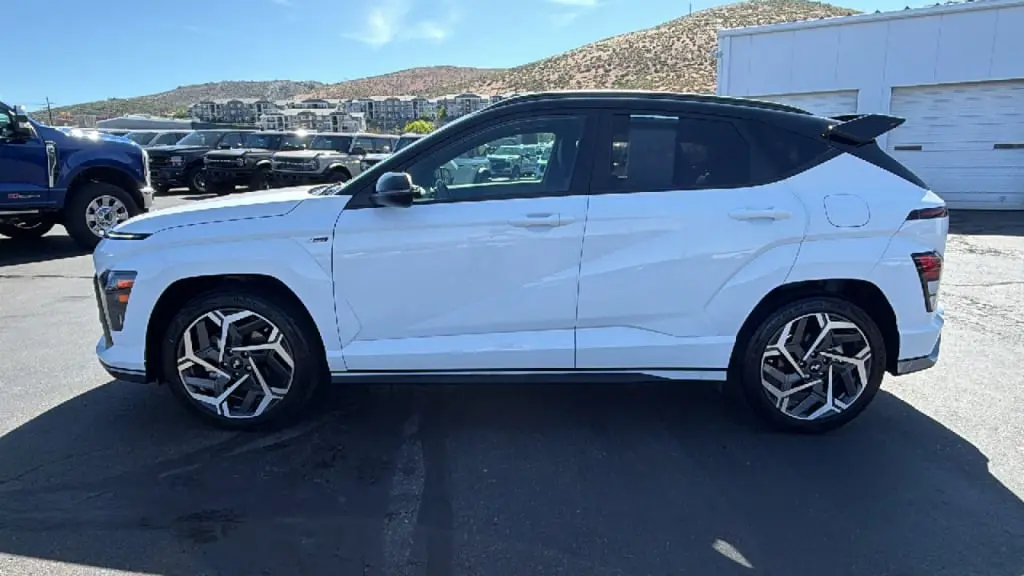 2024 Hyundai KONA N Line