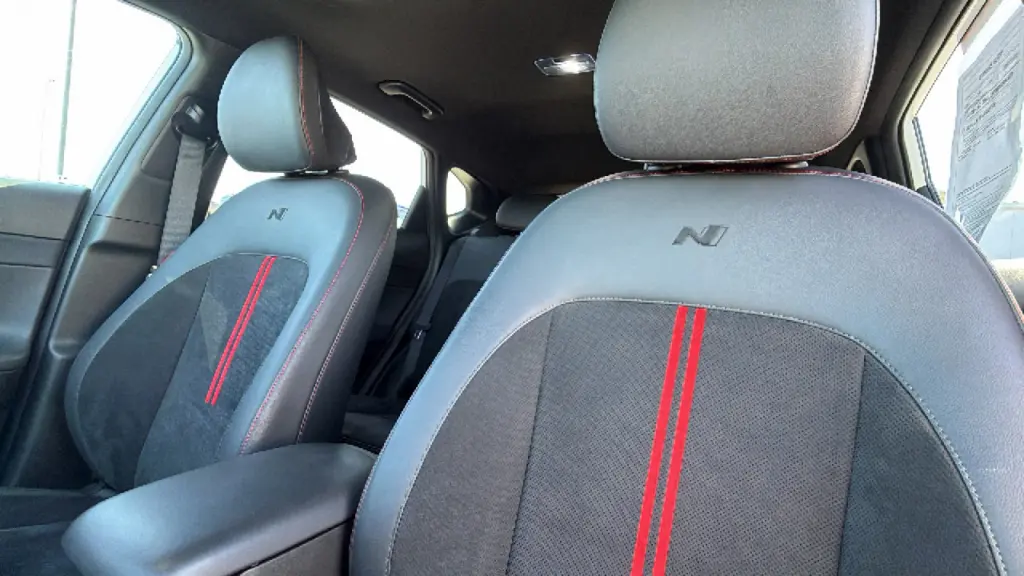 2024 Hyundai KONA N Line
