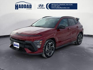 2024 Hyundai KONA N Line