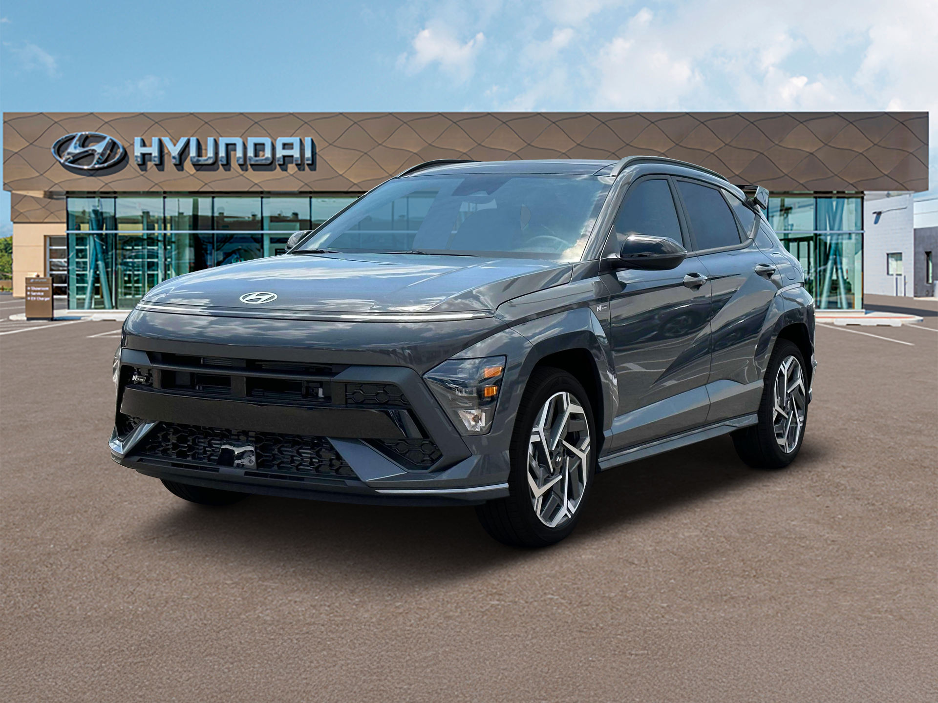 2024 Hyundai Kona