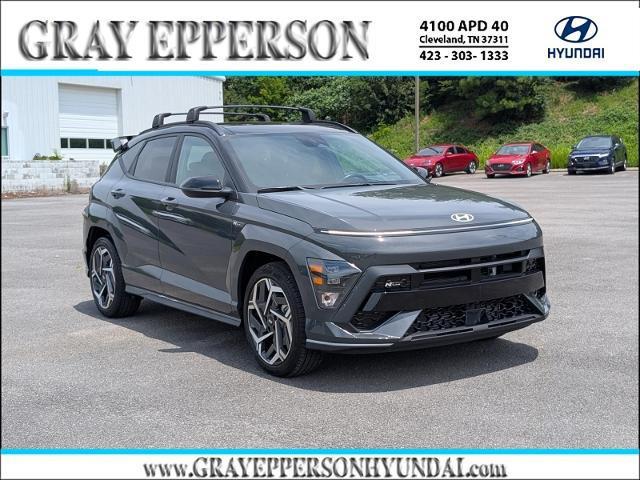 2024 Hyundai Kona