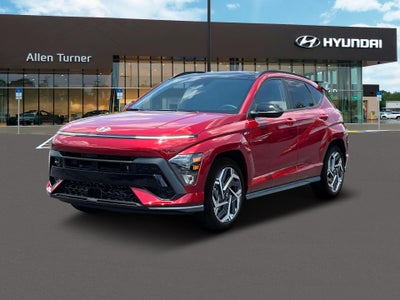 2024 Hyundai Kona N Line 4DR Crossover