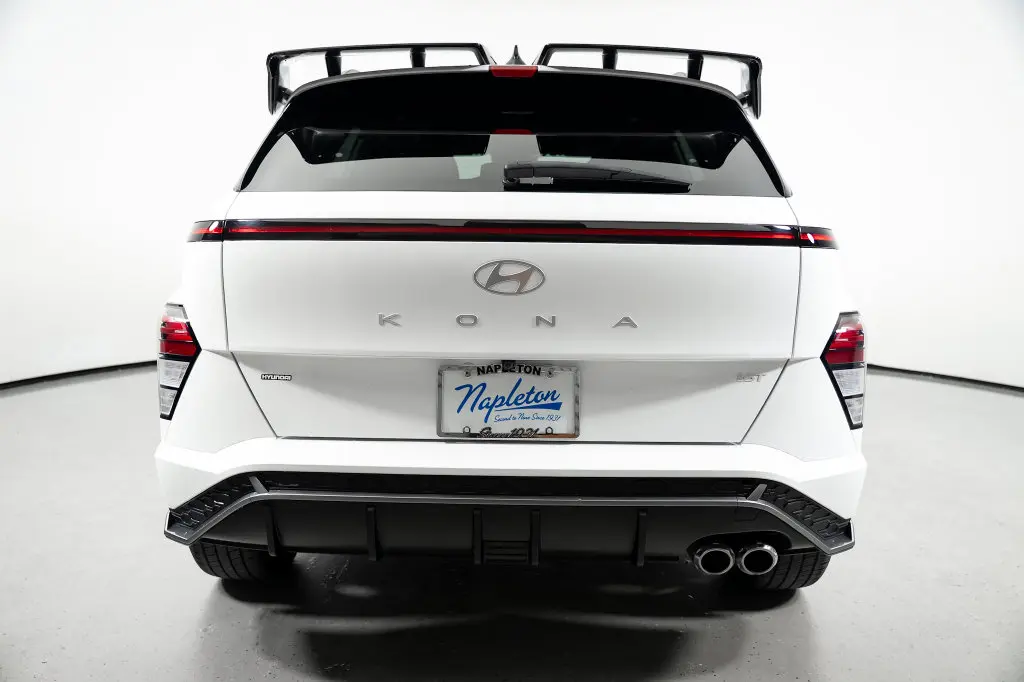 2024 Hyundai Kona - $23,800