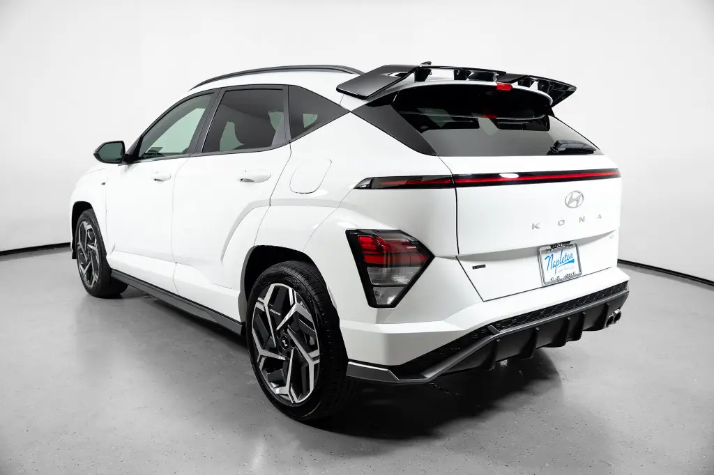 2024 Hyundai Kona - $23,800