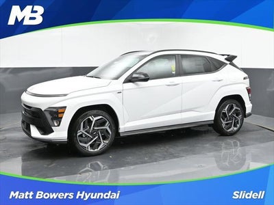 2024 Hyundai Kona N Line 4DR Crossover