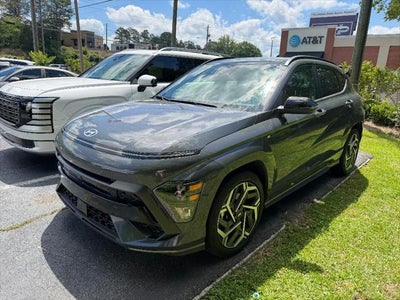 2024 Hyundai Kona N Line 4DR Crossover