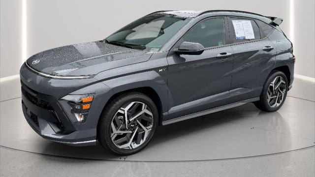 2024 Hyundai KONA N Line
