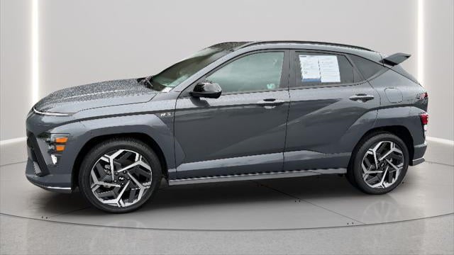 2024 Hyundai KONA N Line