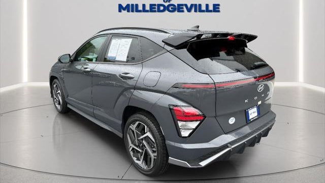 2024 Hyundai KONA N Line