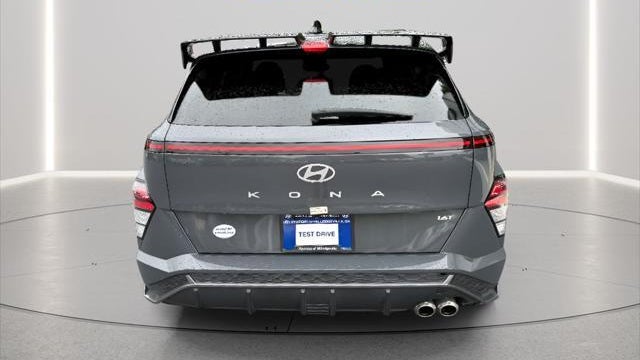 2024 Hyundai KONA N Line