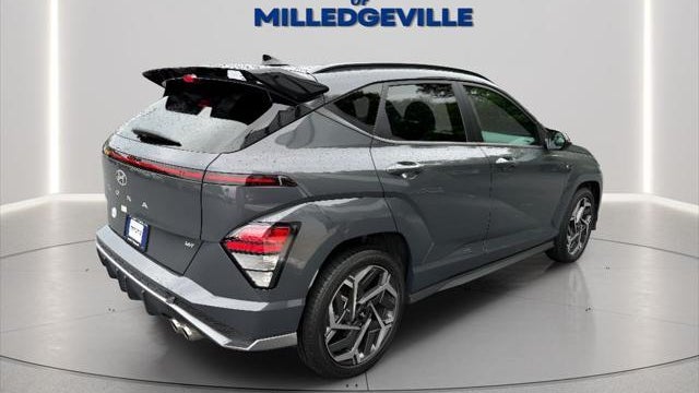 2024 Hyundai KONA N Line