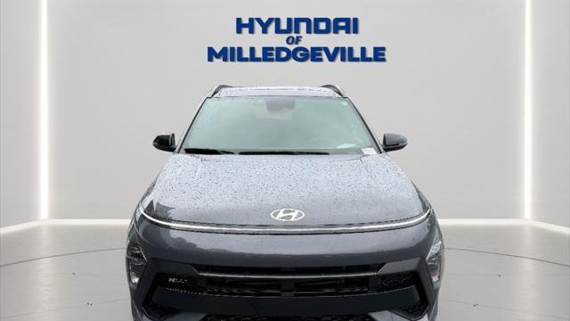 2024 Hyundai KONA N Line