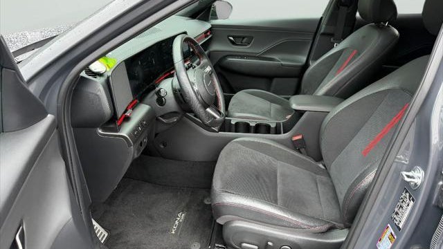 2024 Hyundai KONA N Line