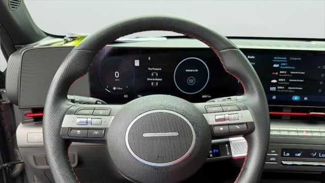 2024 Hyundai KONA N Line
