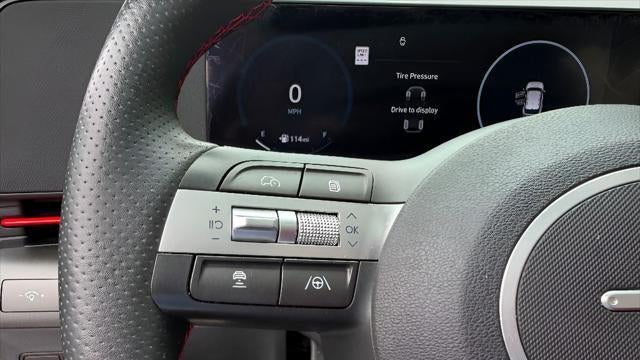 2024 Hyundai KONA N Line