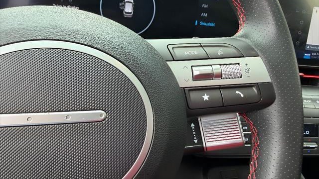 2024 Hyundai KONA N Line