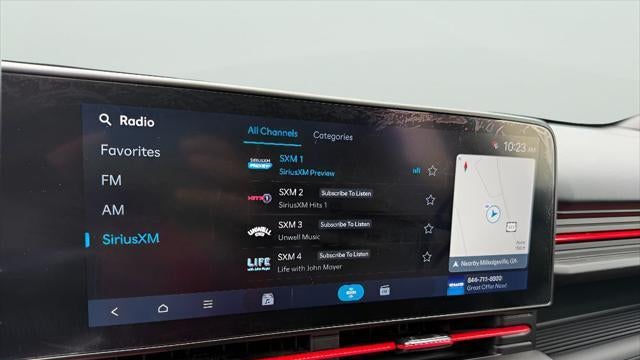 2024 Hyundai KONA N Line