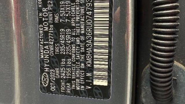 2024 Hyundai KONA N Line