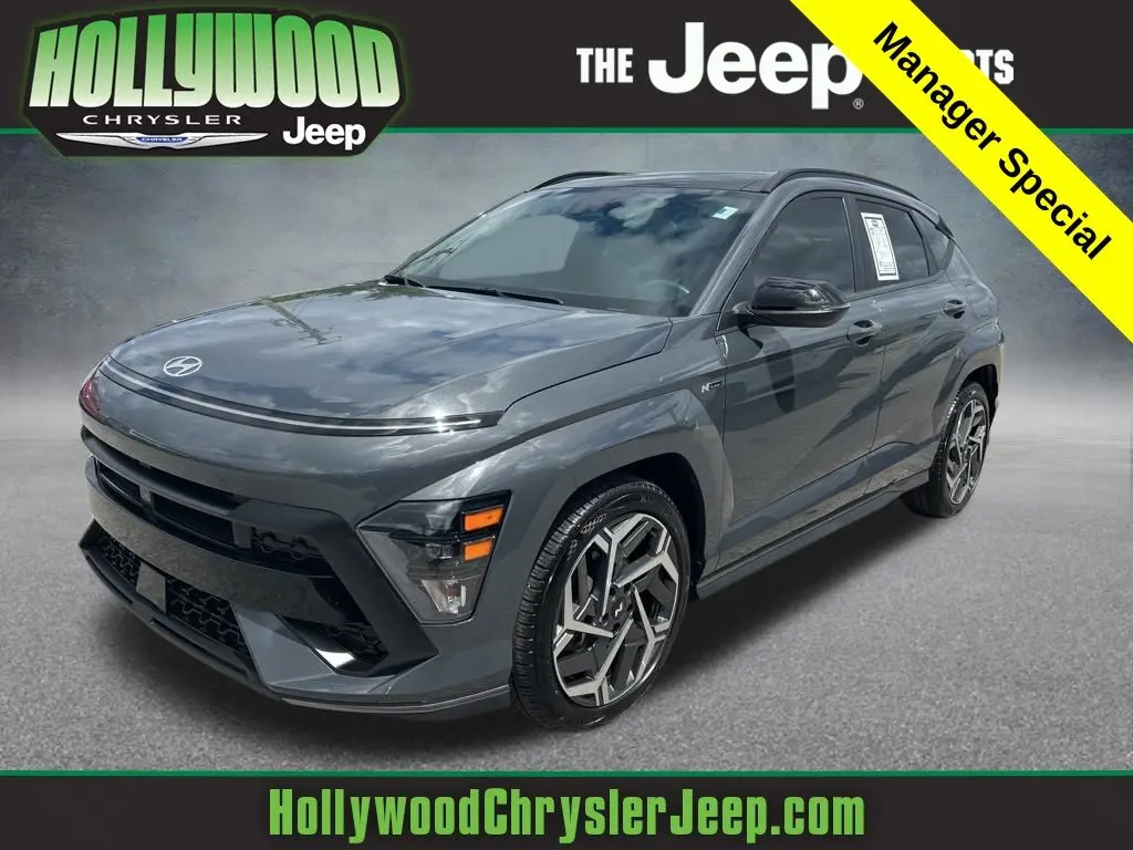 2024 Hyundai Kona