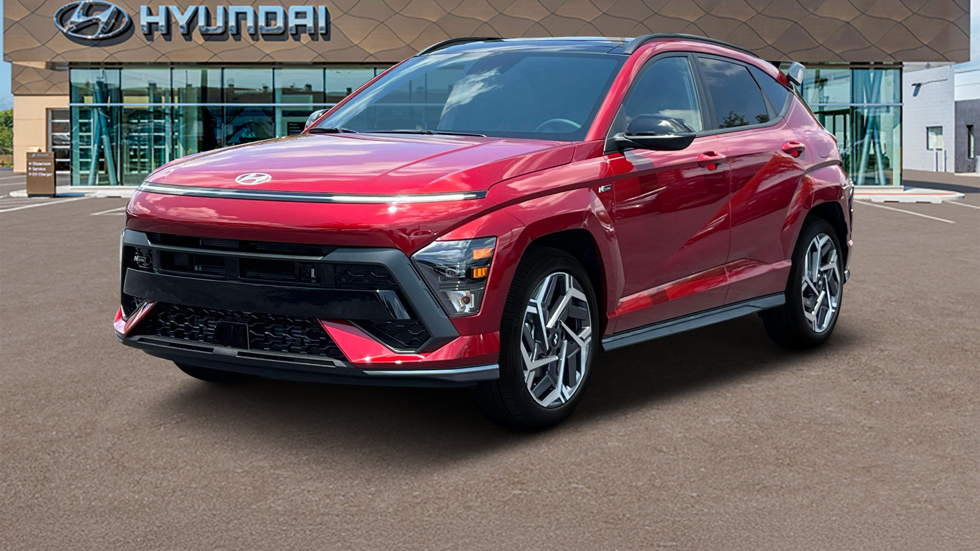 Preowned 2024 Hyundai KONA N Line for Sale