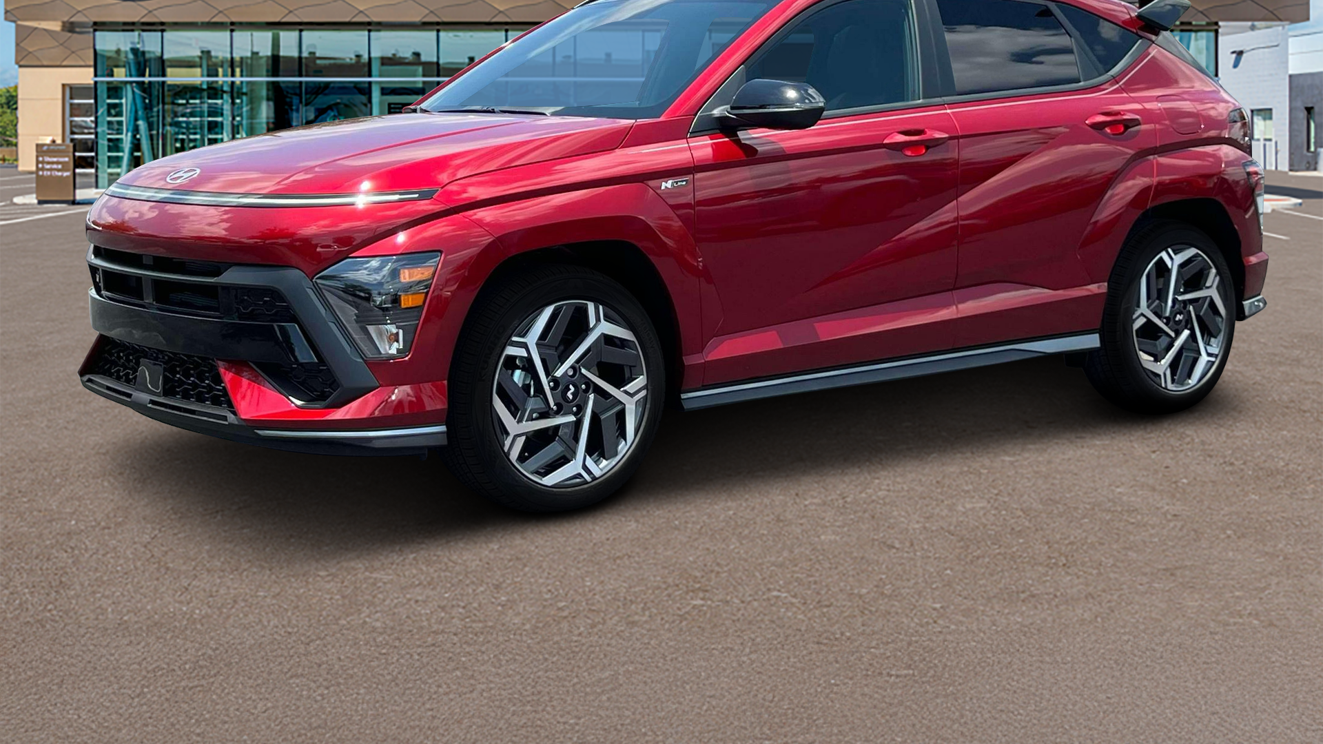 2024 Hyundai KONA N Line