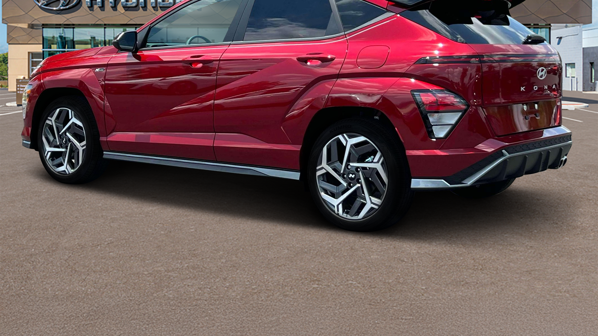2024 Hyundai KONA N Line