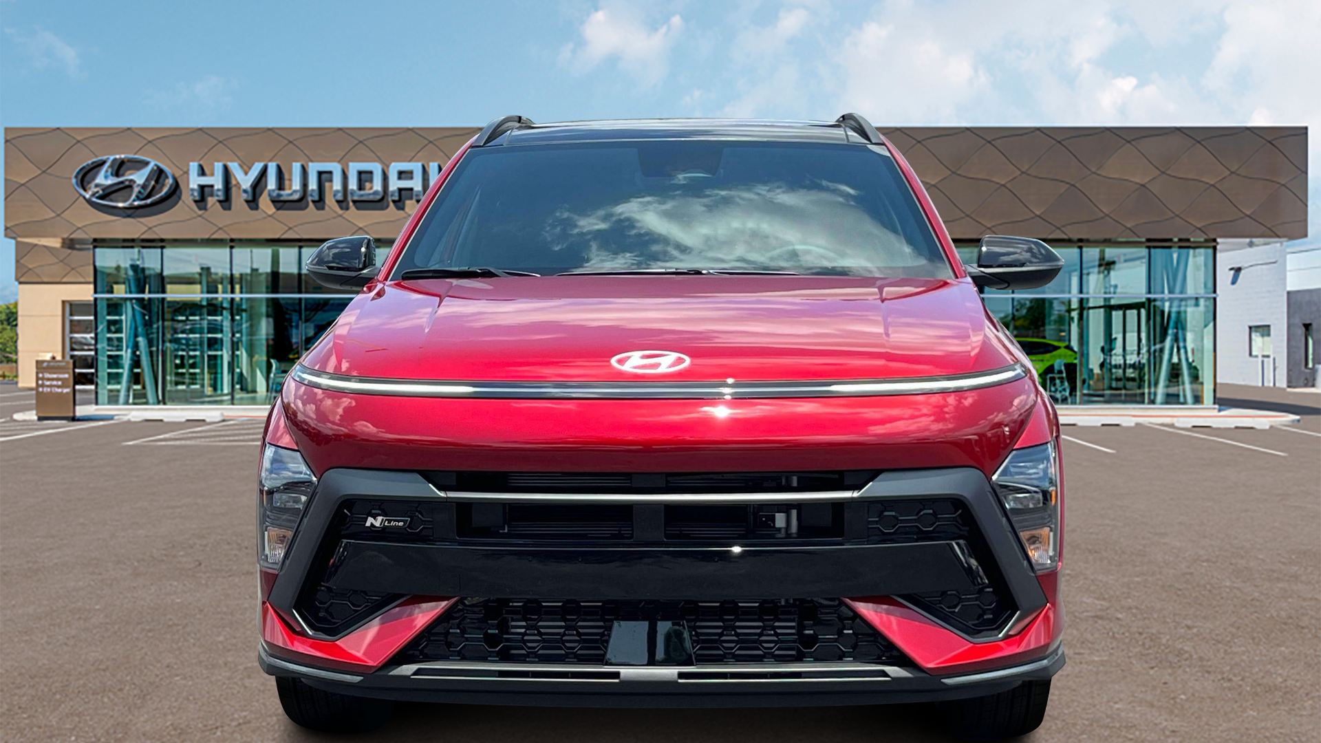 2024 Hyundai KONA N Line
