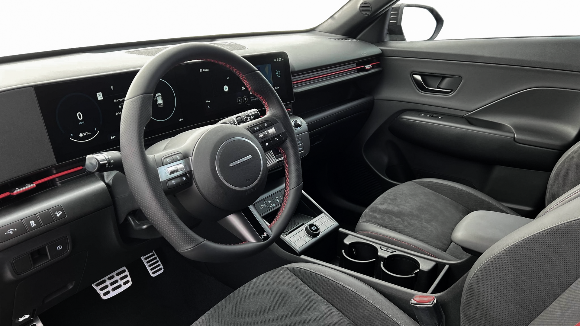2024 Hyundai KONA N Line