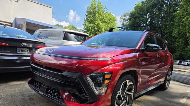 Preowned 2024 Hyundai KONA N Line for Sale