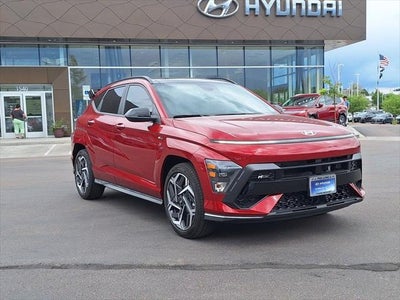 2024 Hyundai Kona N Line 4DR Crossover