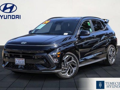 2024 Hyundai Kona N Line 4DR Crossover