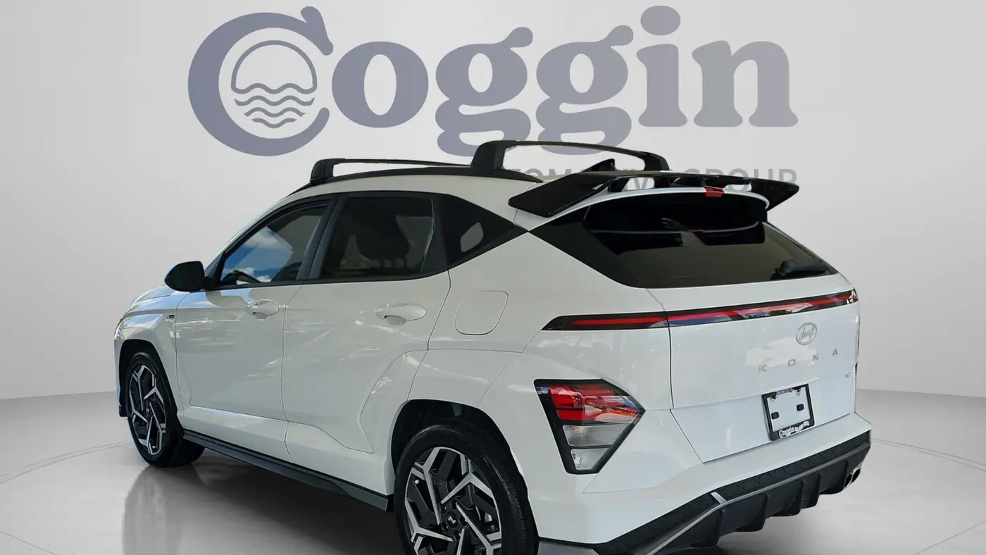 2024 Hyundai KONA N Line