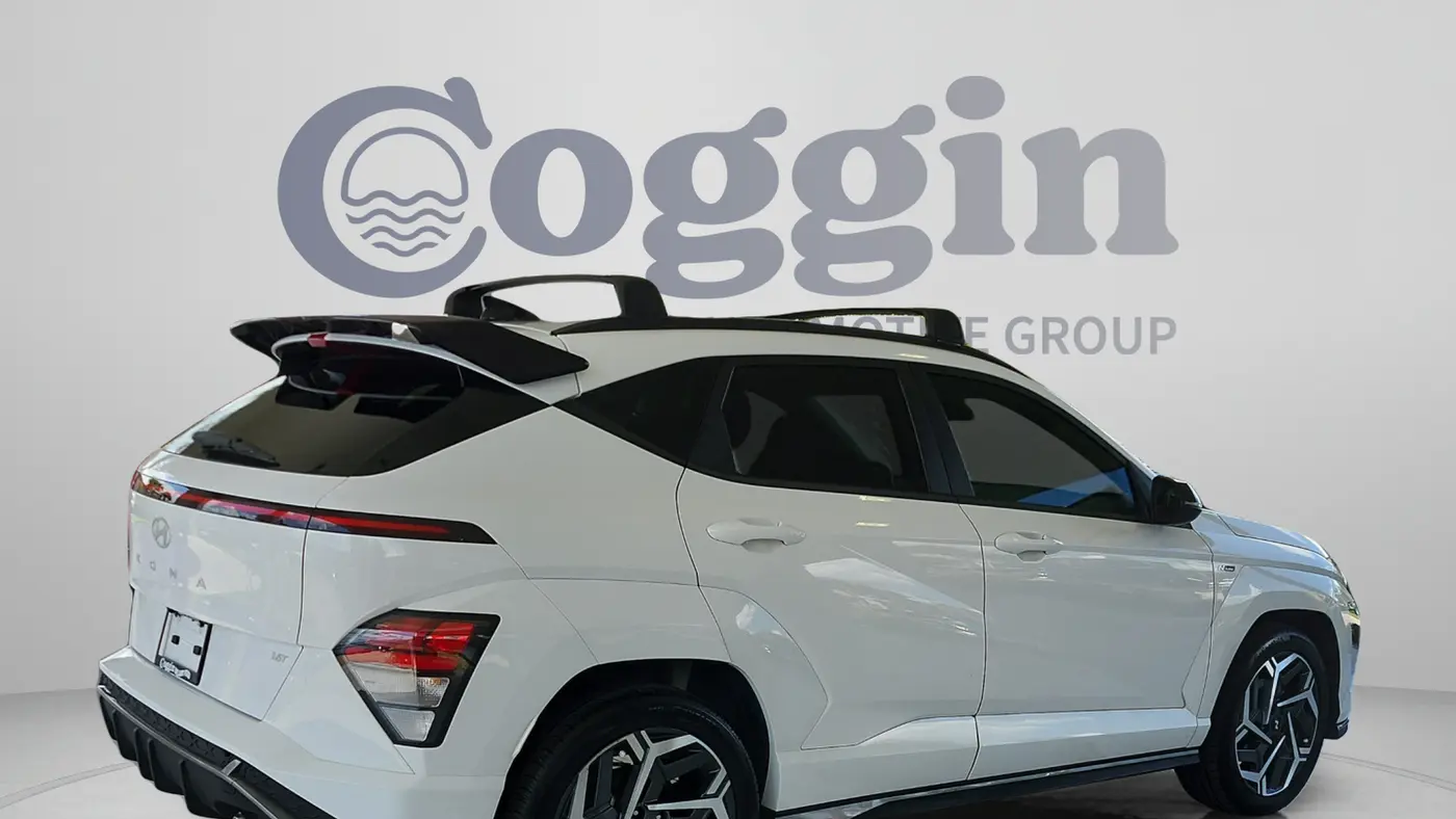 2024 Hyundai KONA N Line