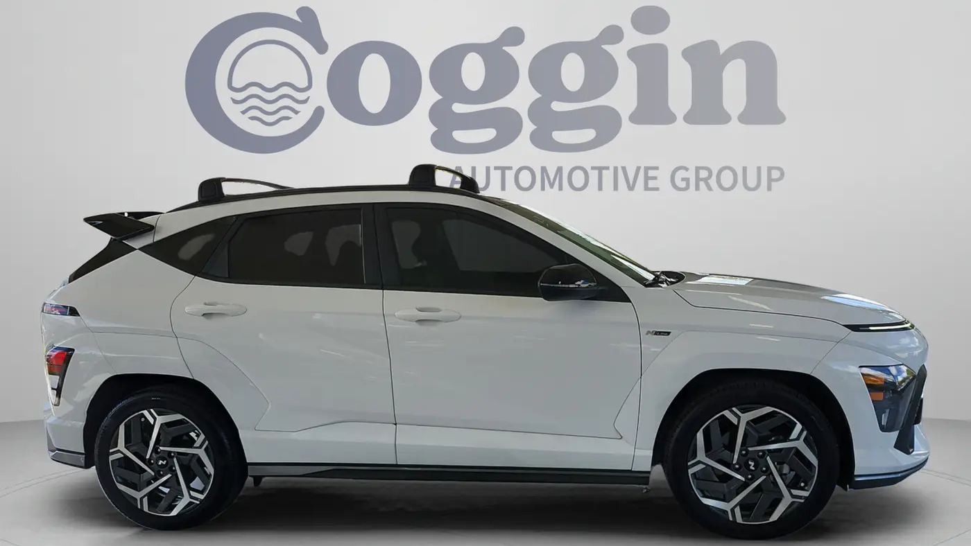 2024 Hyundai KONA N Line