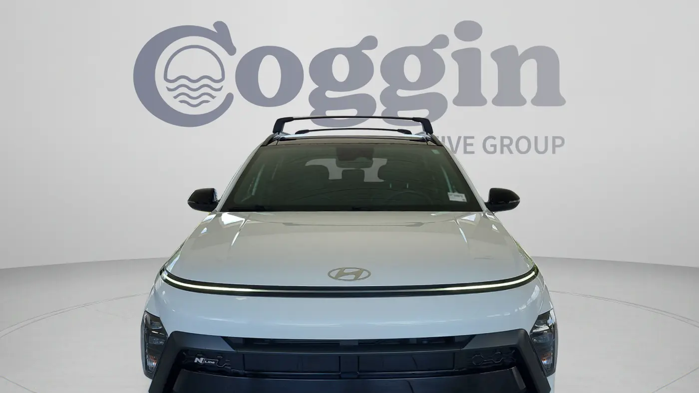 2024 Hyundai KONA N Line