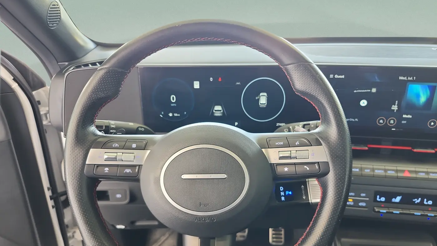 2024 Hyundai KONA N Line