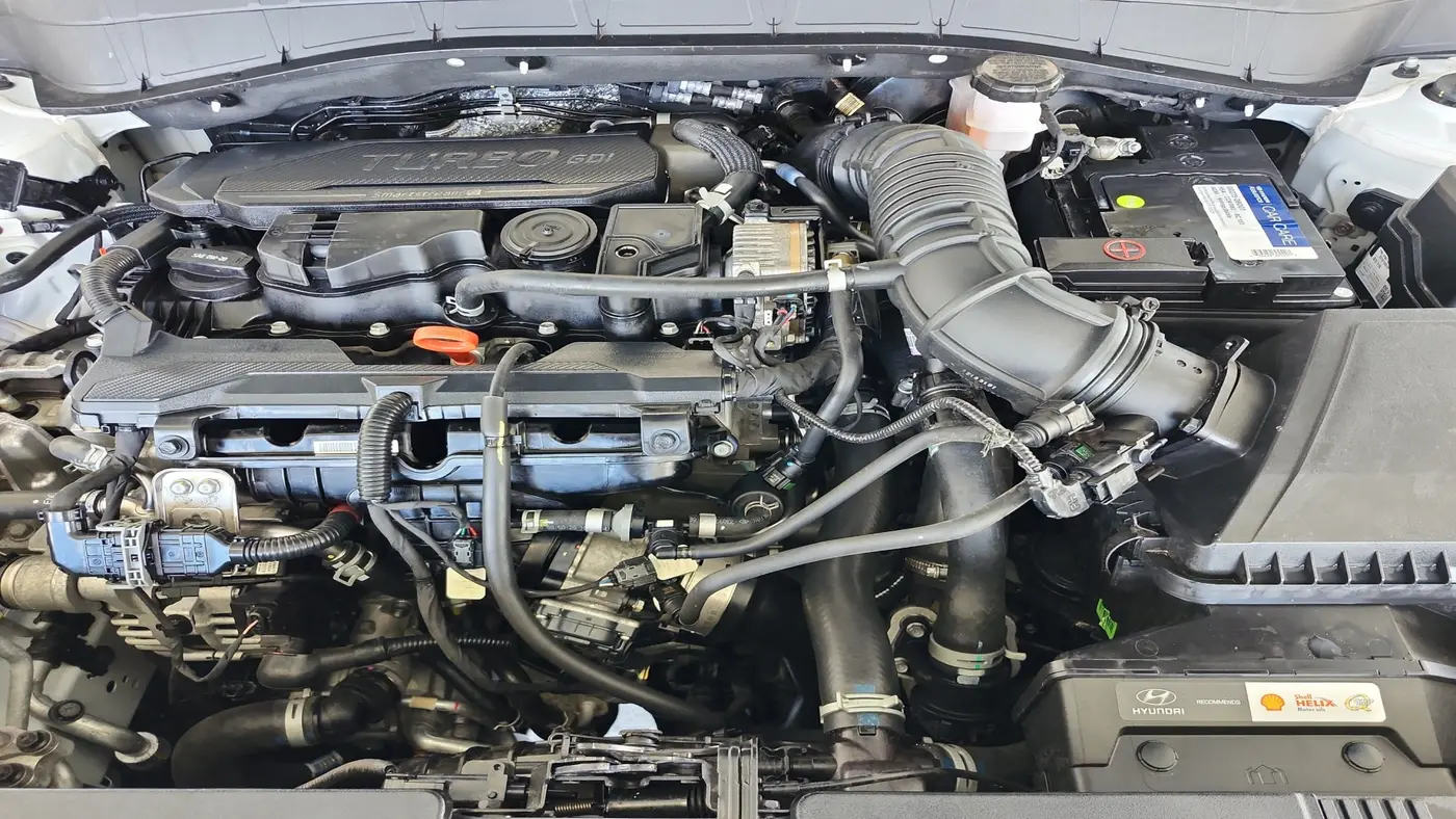 2024 Hyundai KONA N Line