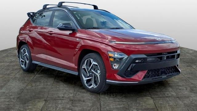 Preowned 2025 Hyundai KONA N Line for Sale