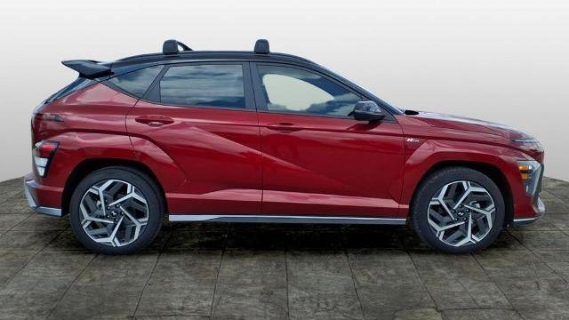 2025 Hyundai KONA N Line