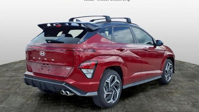 2025 Hyundai KONA N Line