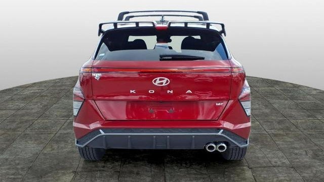 2025 Hyundai KONA N Line