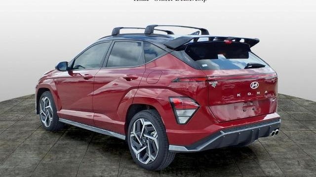 2025 Hyundai KONA N Line