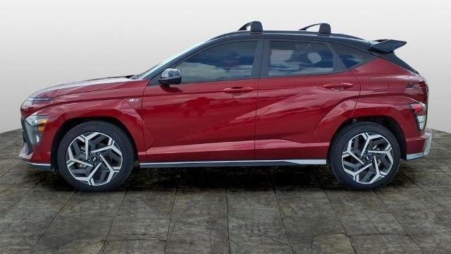2025 Hyundai KONA N Line