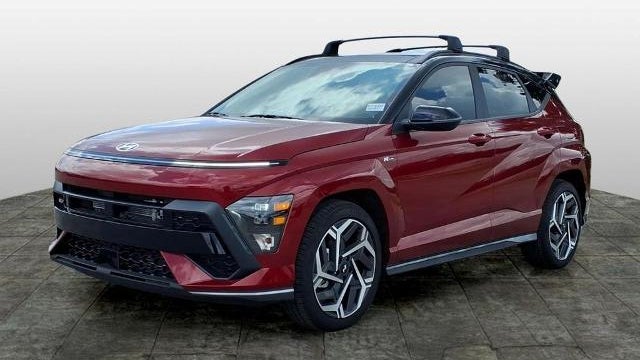 2025 Hyundai KONA N Line