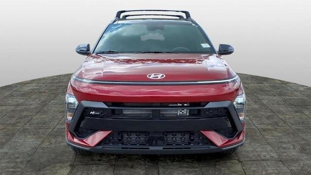 2025 Hyundai KONA N Line