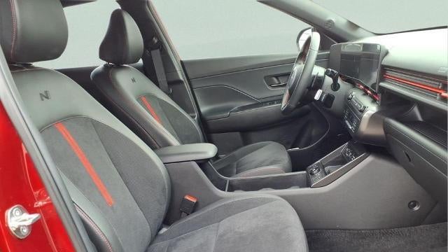 2025 Hyundai KONA N Line