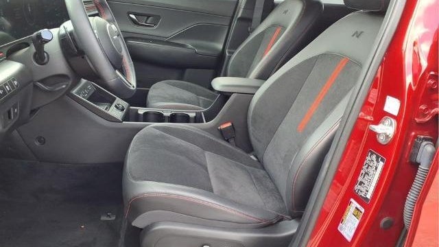 2025 Hyundai KONA N Line