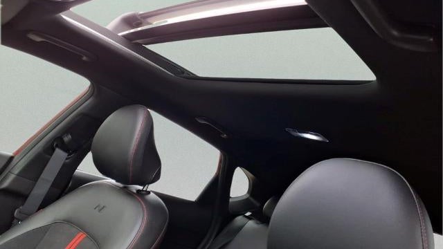 2025 Hyundai KONA N Line