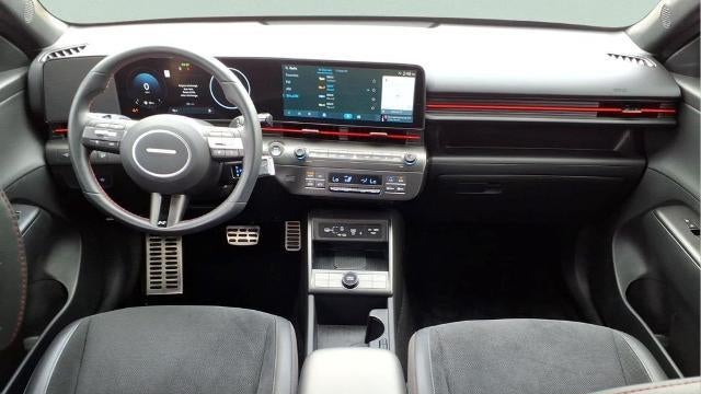 2025 Hyundai KONA N Line